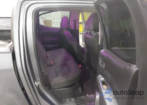 2018 Chevrolet Colorado Lt z USA, uszkodzony, nr VIN 1GCGTCEN1J1110448